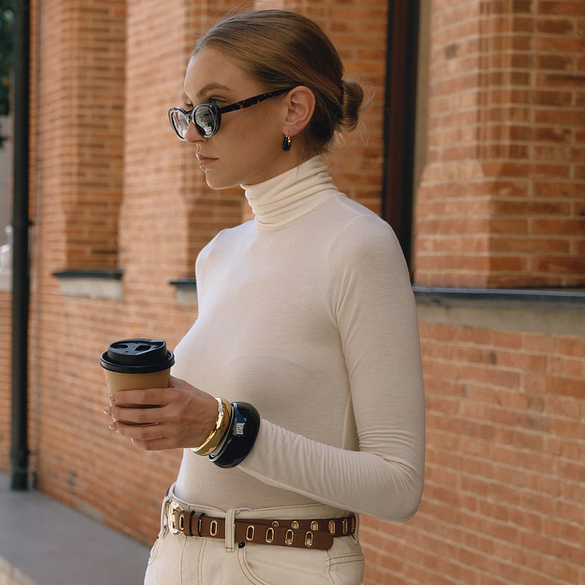 Bracelet Résine Géométrique – Design Tendance & Esprit Moderne